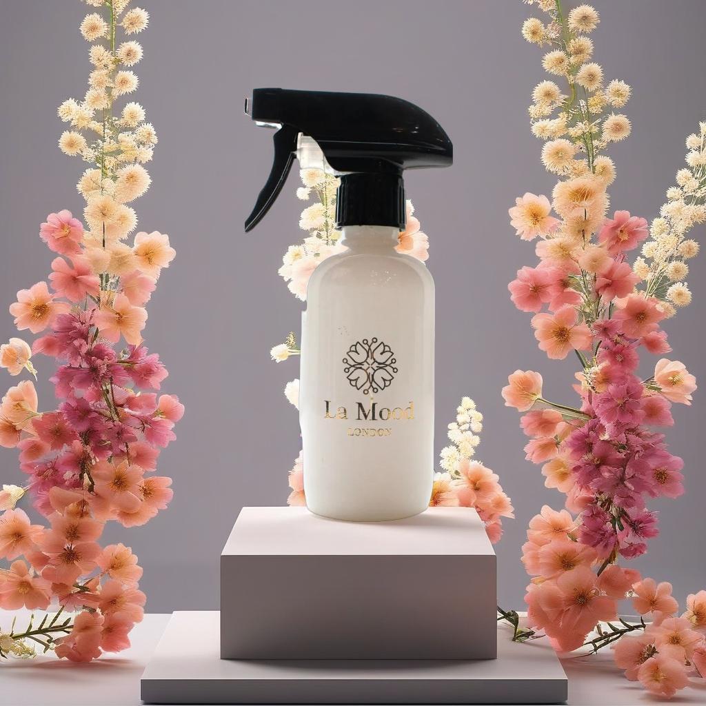 Oriental Musk Room Spray