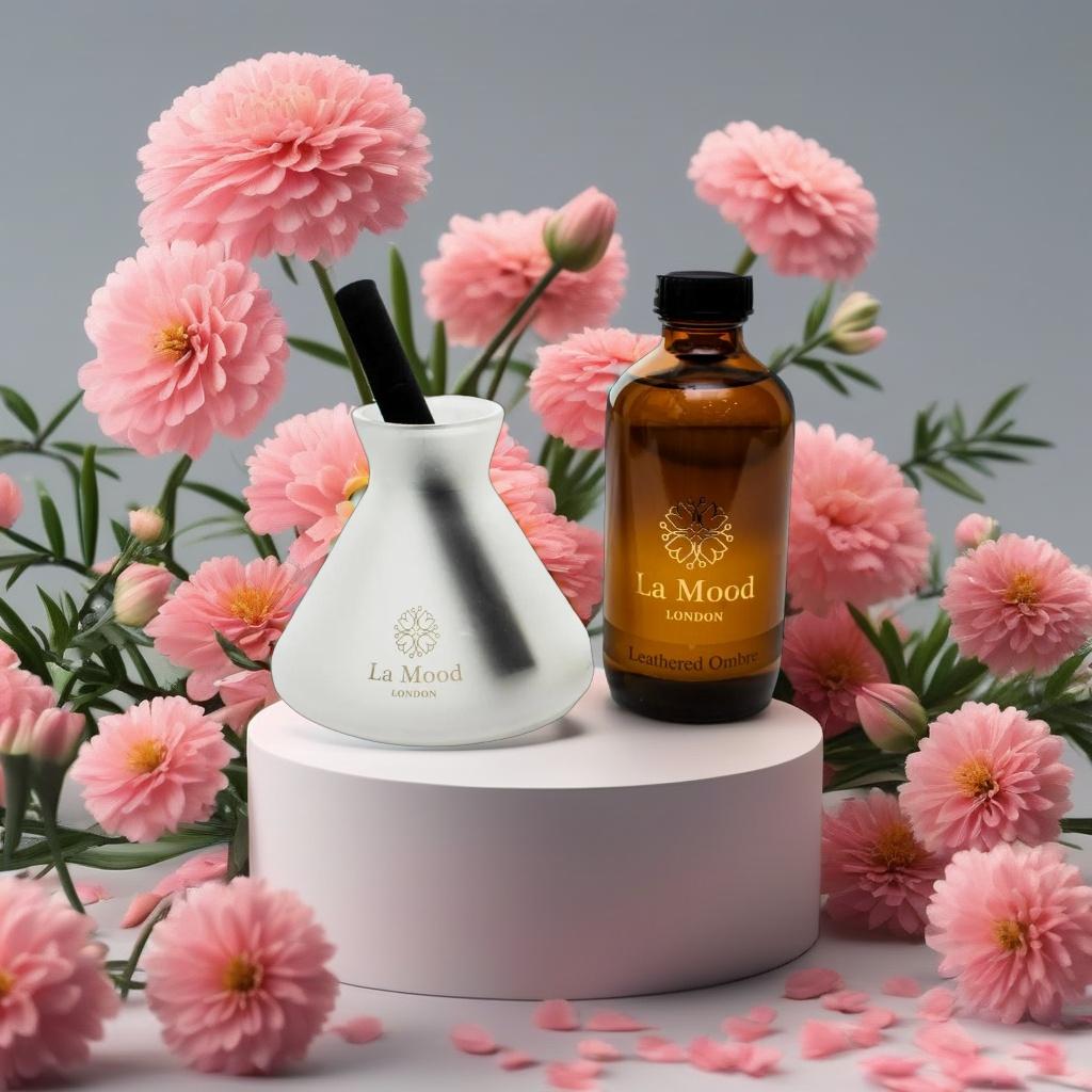 Rose and Oud Diffuser