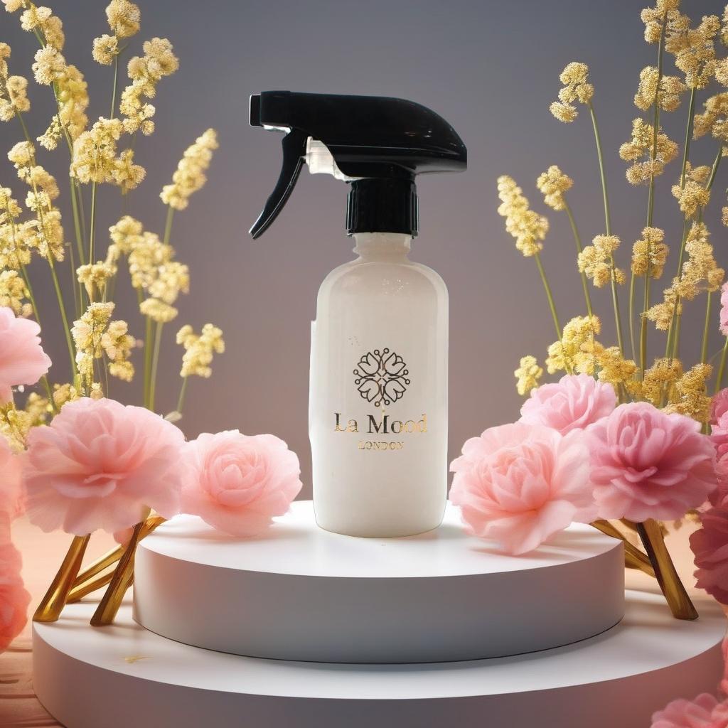 Rose and Oud Room Spray