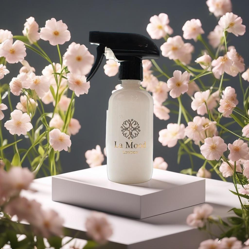 Sweet Flower Room Spray