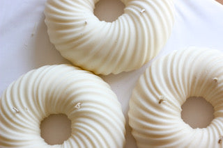 Large Ring candle
