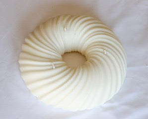 Large Ring candle
