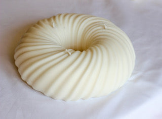 Large Ring candle