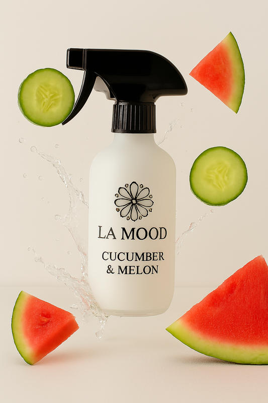 cucumber and melon room spray